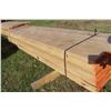 Image 3 : (34) 2" x 6" x 92 5/8" Spruce Boards