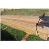 Image 3 : (20) 4" x 4" x 9 Feet Cedar Boards