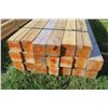 Image 2 : (20) 4" x 4" x 8 Feet Cedar Boards