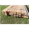 Image 2 : (54) 2" x 4" x 10 Feet Spruce Boards
