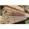 Image 1 : (50) 4" x 4" x 8 Feet Fir & Spruce Boards