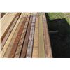 Image 3 : (50) 4" x 4" x 8 Feet Fir & Spruce Boards