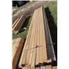 Image 1 : (66) 2" x 4" x 16 Feet Spruce Boards