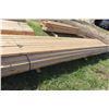 Image 4 : (66) 2" x 4" x 16 Feet Spruce Boards