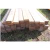 Image 5 : (66) 2" x 4" x 16 Feet Spruce Boards