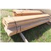Image 2 : (23) 1" x 6" x 8 Feet Cedar Boards