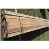 Image 1 : (91) 1" x 4" x 16 Feet Spruce Boards