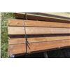 Image 2 : (22) 2" x 6" x 16 Feet Brown Treated Boards