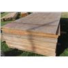 Image 4 : 26 Sheets 3/4" x 4 x 8 Feet Spruce Plywood