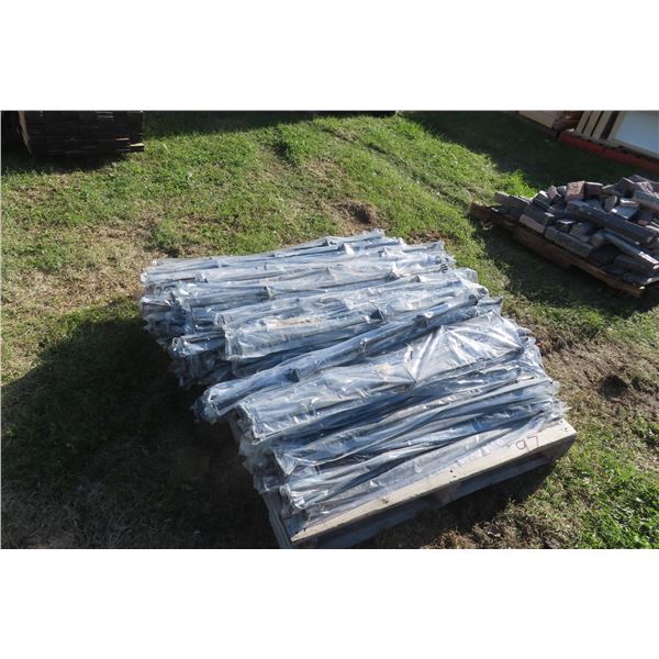 Metal Spindles for Staircase