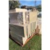 Image 2 : 6 Pallets Unfinished Cabinets