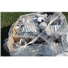 Image 1 : Pallet Lot; Eavestrough, Downspouts,