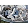 Image 2 : Pallet Lot; Eavestrough, Downspouts,