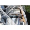 Image 3 : Pallet Lot; Eavestrough, Downspouts,