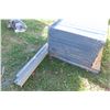 Image 2 : (25) 30" x 48" Metal Shelves with 8 Foot Uppers