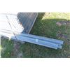 Image 3 : (25) 30" x 48" Metal Shelves with 8 Foot Uppers