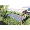 Image 1 : Metal Shop Work Bench 38" x 82" x 29" 