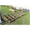 Image 1 : 2 Pieces Steel Racking 57" x 57"