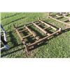 Image 3 : 2 Pieces Steel Racking 57" x 57"