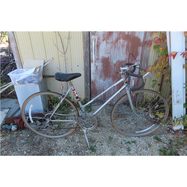 Supercycle  Medalist Gran Touring Variable