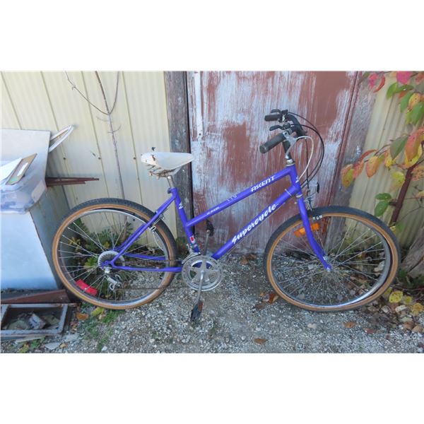 Supercycle Ascent Variable Speed 25" Pedal Bike