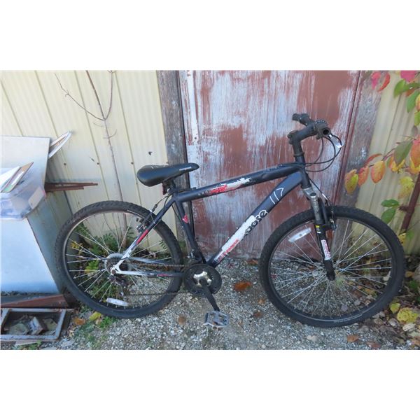 Mongoose Variable Speed 25" Pedal Bike
