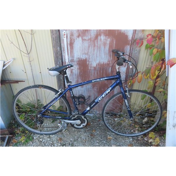 CCM Excelsior Variable Speed 27" Pedal Bike