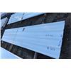Image 1 : 50 Sheets White Steel Cladding 14 Feet Long