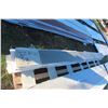 Image 1 : 31 Pieces Grey Siding 8" x 12 Feet