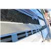 Image 3 : 31 Pieces Grey Siding 8" x 12 Feet