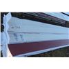 Image 2 : 104 Pieces Red Siding 8" x 12 Feet
