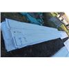 Image 1 : 78 Pieces Red Siding 8" x 12 Feet