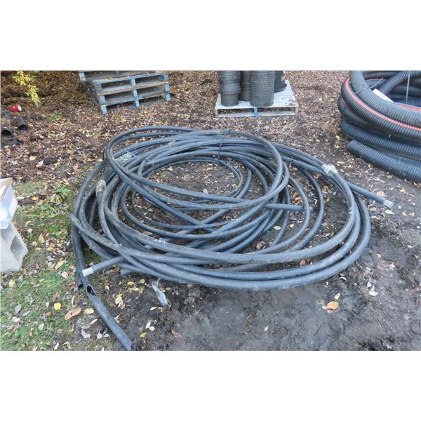 PVC Pipe 3/4", 1" & 1 1/2"