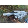 Image 1 : Galvanized Studs & Flashing