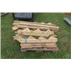 Image 1 : Green Treated Stair Risers/posts/spindals/deck Material
