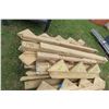 Image 3 : Green Treated Stair Risers/posts/spindals/deck Material
