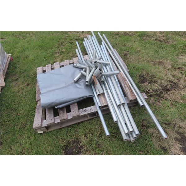 10' X 10' Pop-up Shelter
