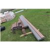 Image 1 : Trex Composite Decking Material - Grey and Brown