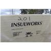 Image 3 : 41x In-floor Hydronic Heating Insulation 48" X 48" X 2"