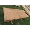 Image 1 : 5 X Fir Sheeting Plywood - 4' X 8' X 5/8"