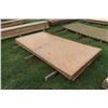 Image 3 : 5 X Fir Sheeting Plywood - 4' X 8' X 5/8"