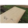 Image 3 : 5 X Sheets 3/8 Spruce Plywood - 6 X Sheets 3/8 16" X 8' - 2 X Osb Partial Sheets