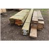 Image 2 : Treated Step Material - 2" X 6 Spruce/mix of Sizes