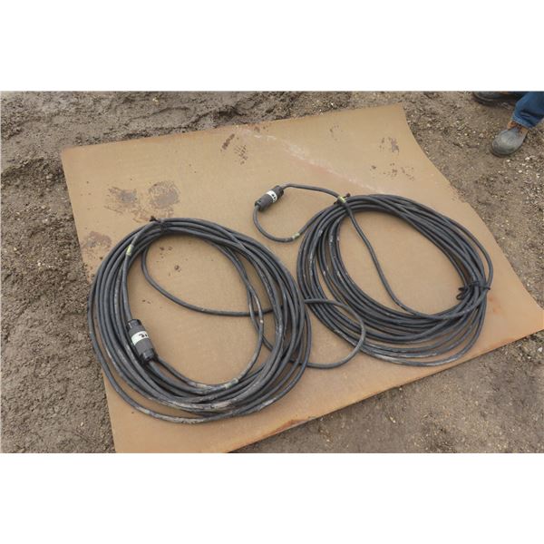 2 X 75' 12/3 Sow-a Water Resistant 220 Cord