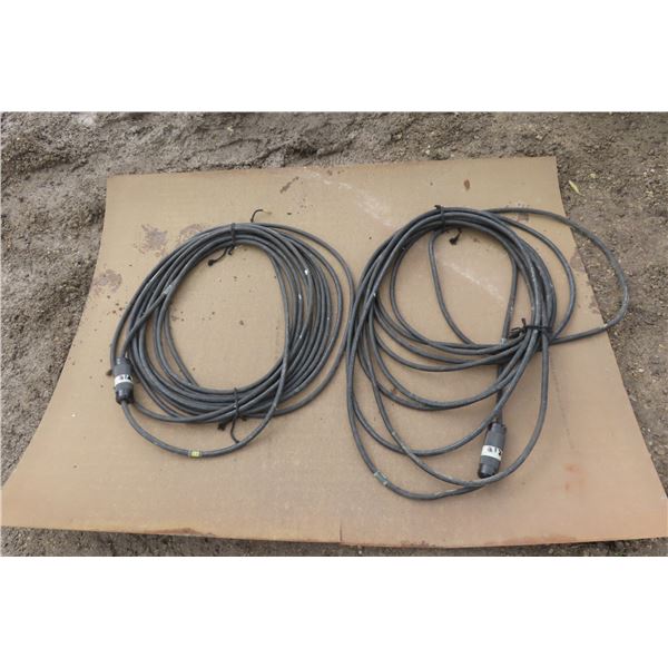 2 X 60' 12/3 Sow-a Water Resistant 220 Cord
