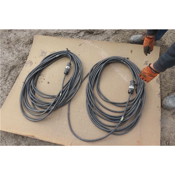 2 X 75' 12/3 Sow-a Water Resistant 220 Cord