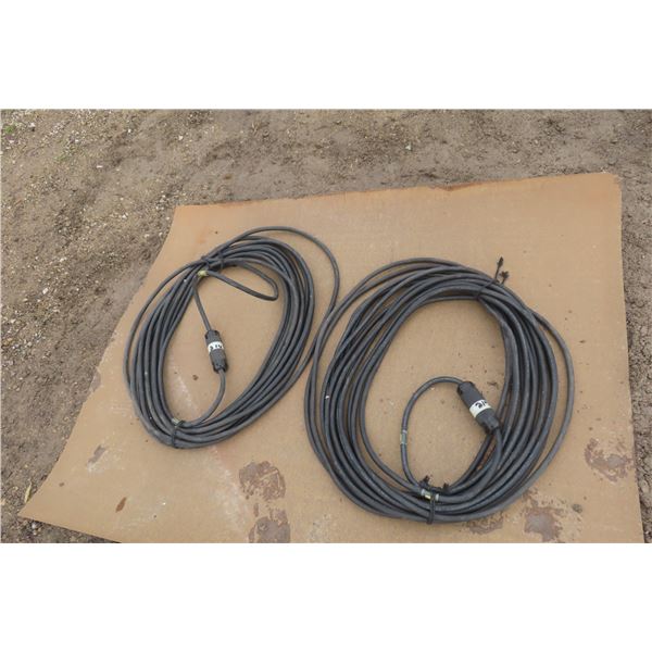 2 X 75' 12/3 Sow-a Water Resistant 220 Cord