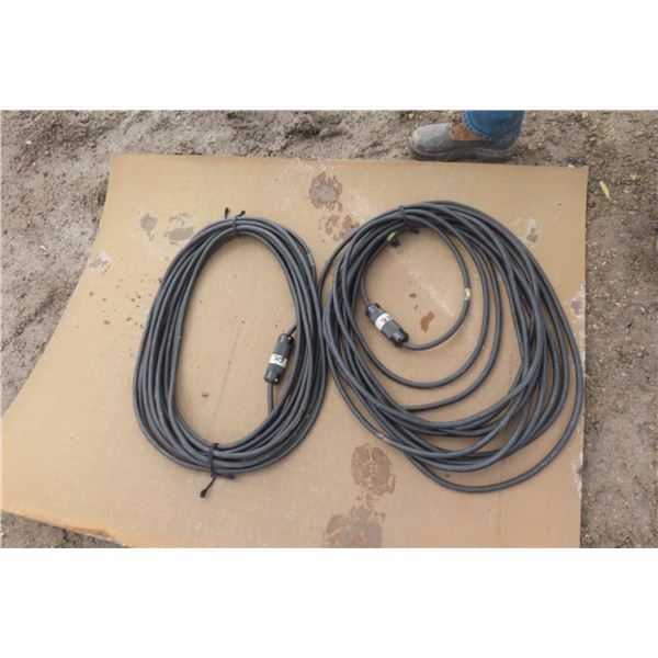 2 X 75' 12/3 Sow-a Water Resistant 220 Cord