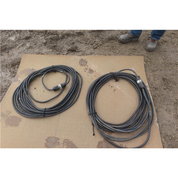 2 X 75' 12/3 Sow-a Water Resistant 220 Cord