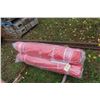 Image 1 : 3 X New Rolls of Plastic Snow Fence - 4' X 50'